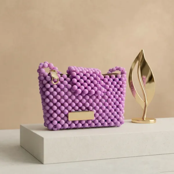 Bolso Morado