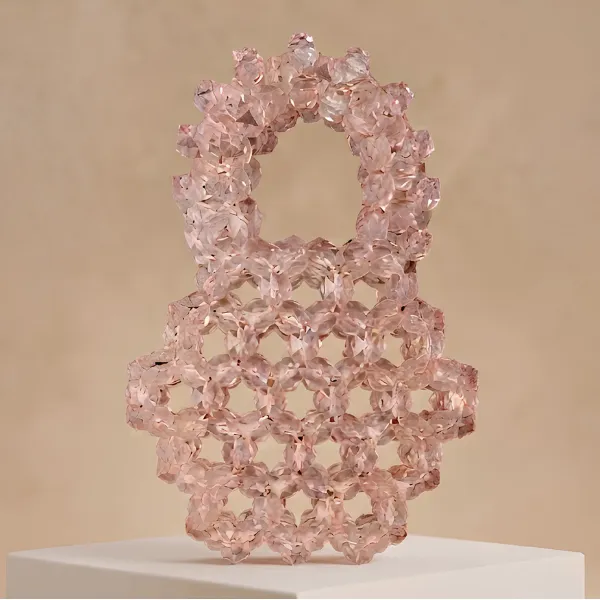 Hexagonal Rosa