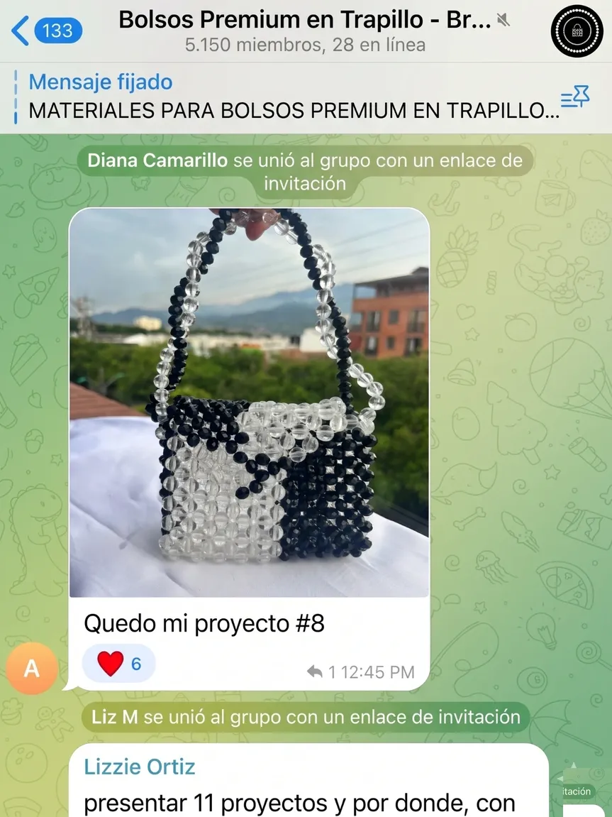 Testimonio alumna