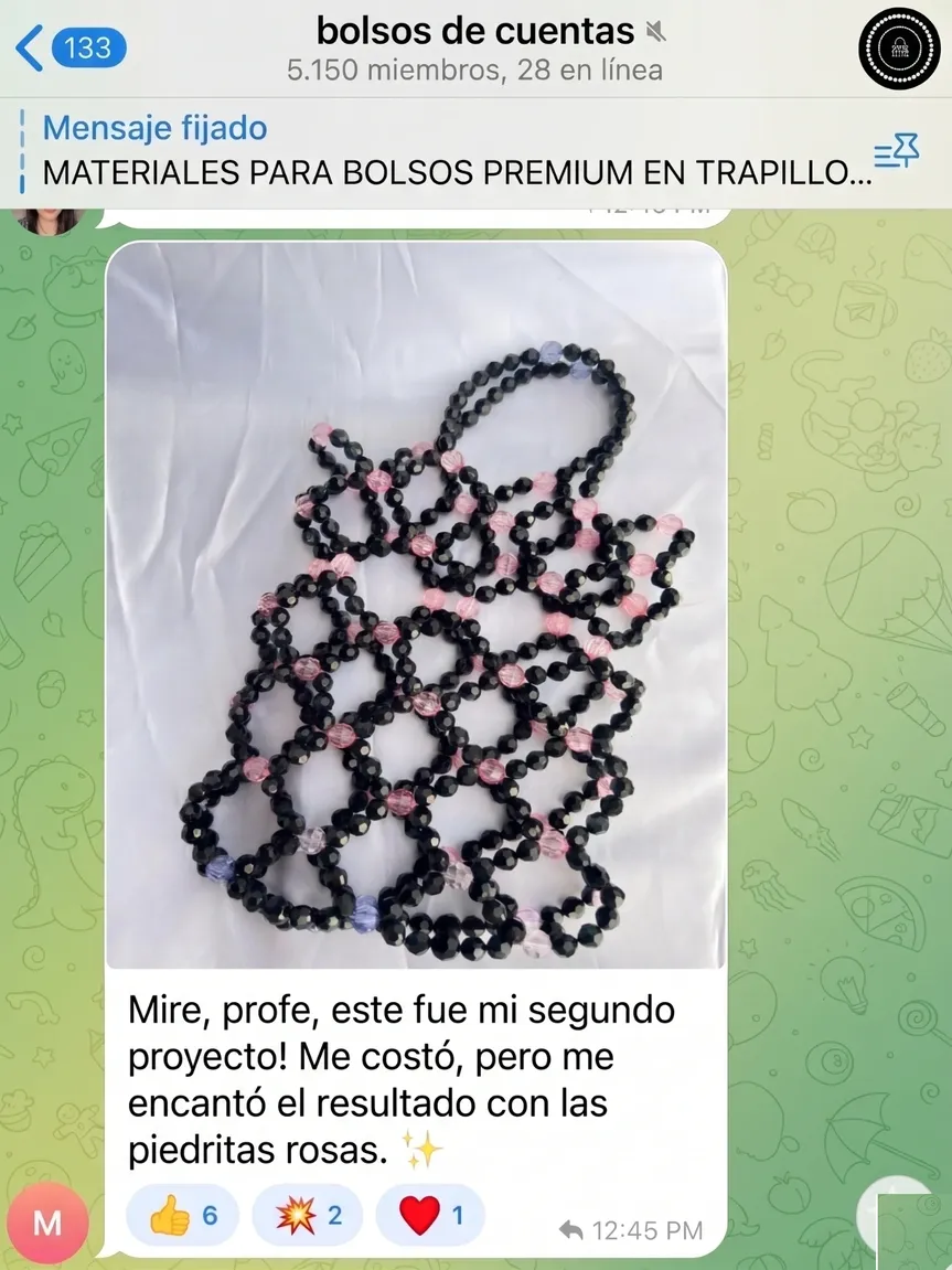 Testimonio alumna