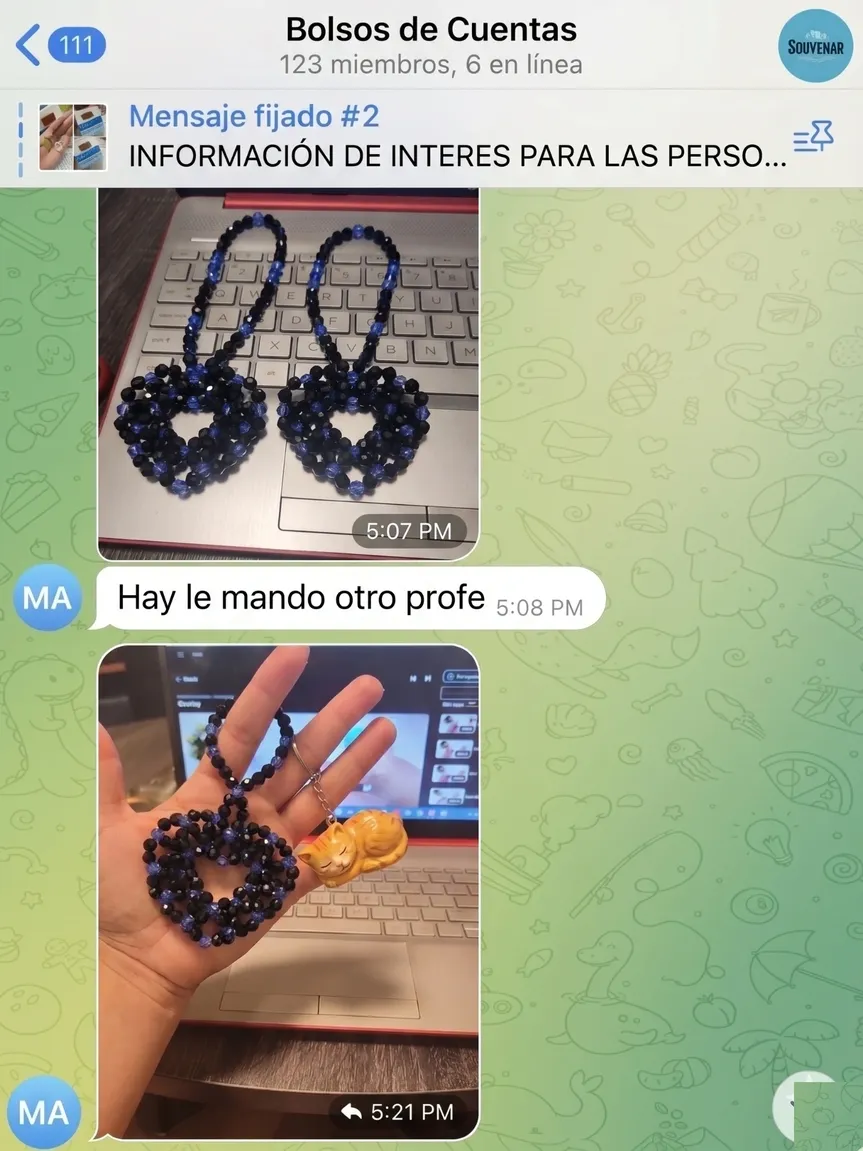 Testimonio alumna
